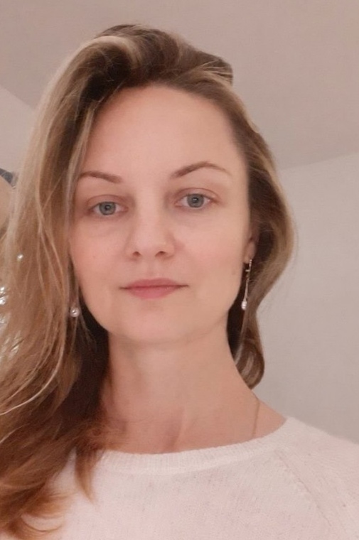 Dr. Anastasiia Kuznietsova